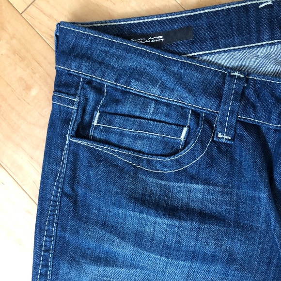 William Rast bootcut sz 26 - Picture 4 of 5